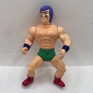 MOTU KO Galaxy Warrior Galaxy Warriors 80s Knockoff Vintage Figure